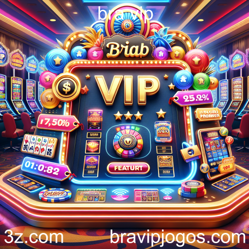 Atrações Imperdíveis nas Promoções Especiais do Bra VIP