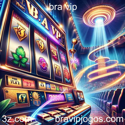 A Fascinante Era dos Caça-níqueis no 'bra vip'